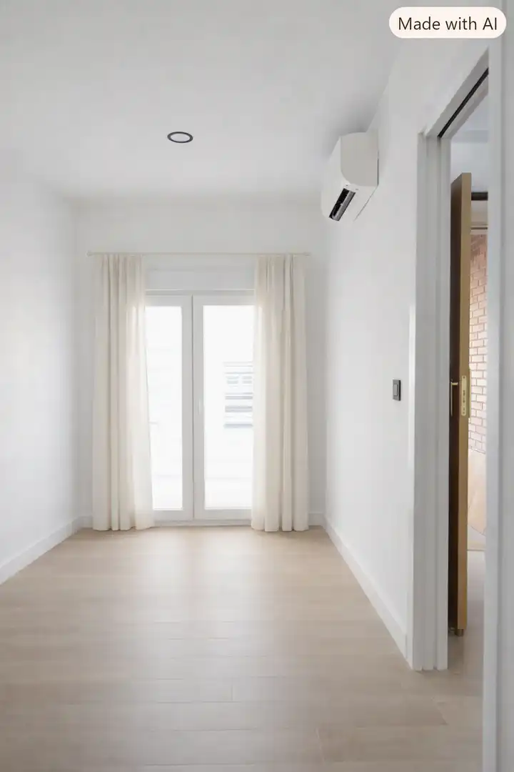 Piso de 45 m² en Villanueva de la Cañada