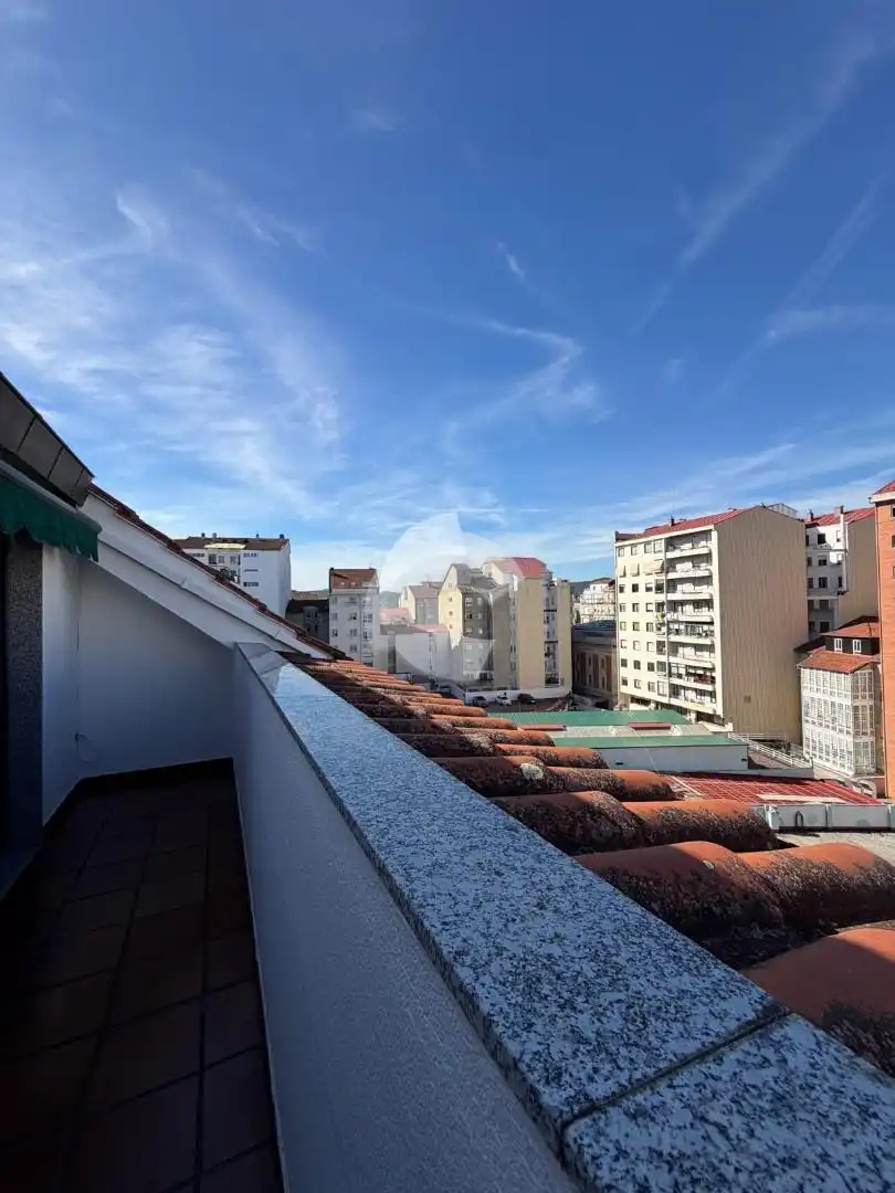 Pis de 130 m² a Ourense