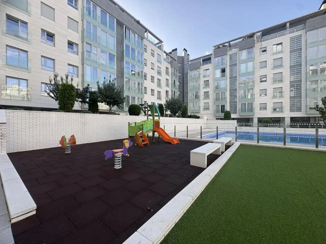 Pis de 57 m² a Madrid
