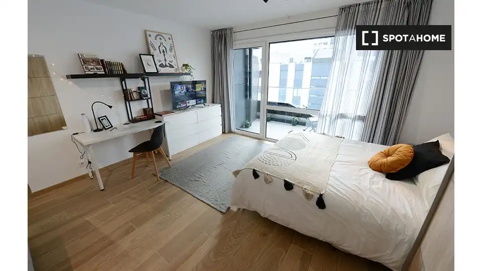 Habitación en alquiler, Bilbao
