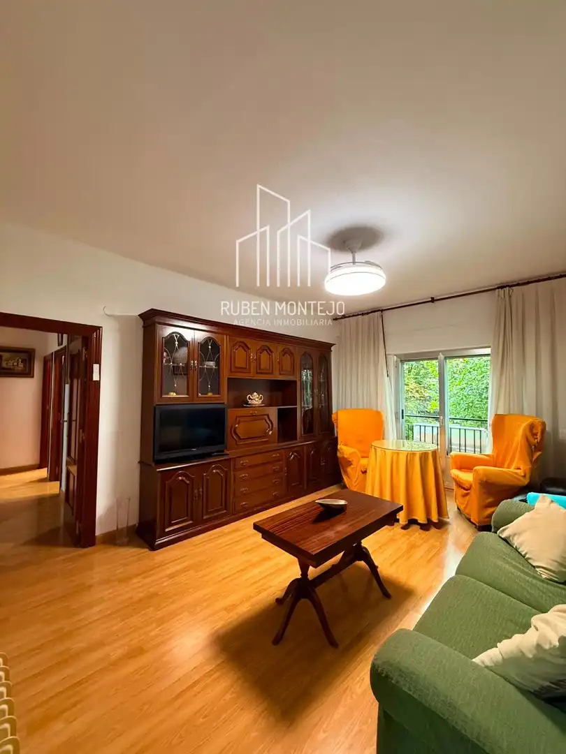 Piso de 90 m² en Salamanca