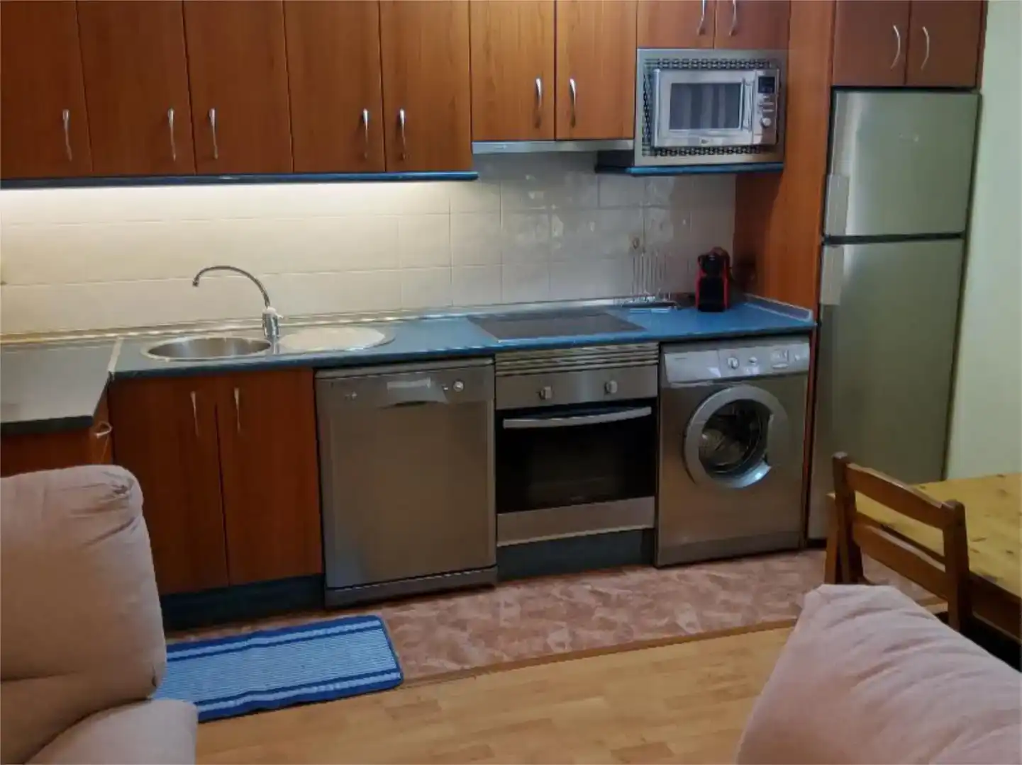 Piso de 60 m² en Las Pedroñeras