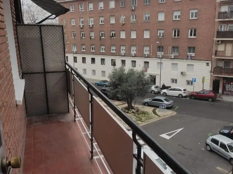 Wohnung 90 m² in Madrid