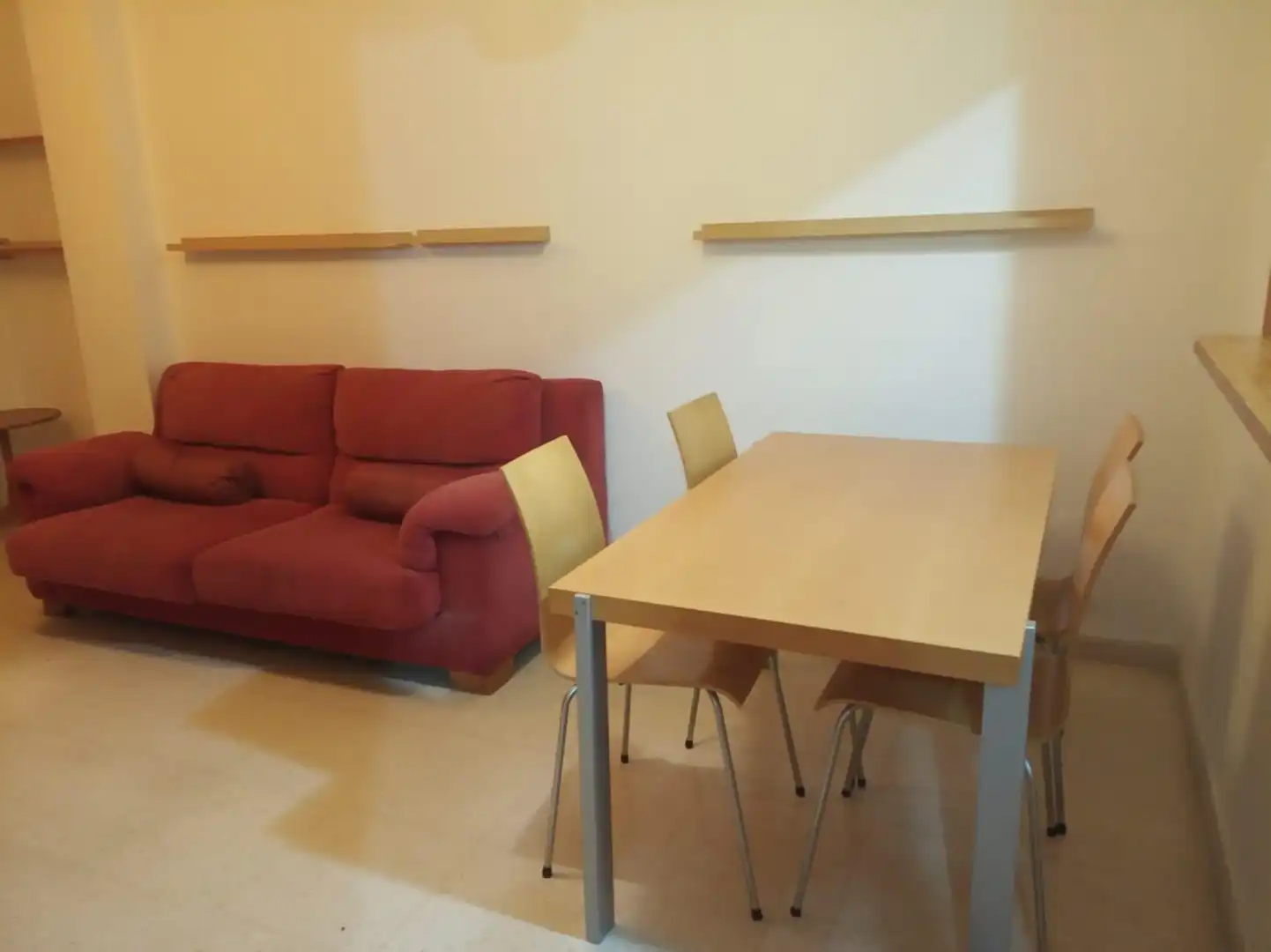 Pis de 54 m² a Almeria