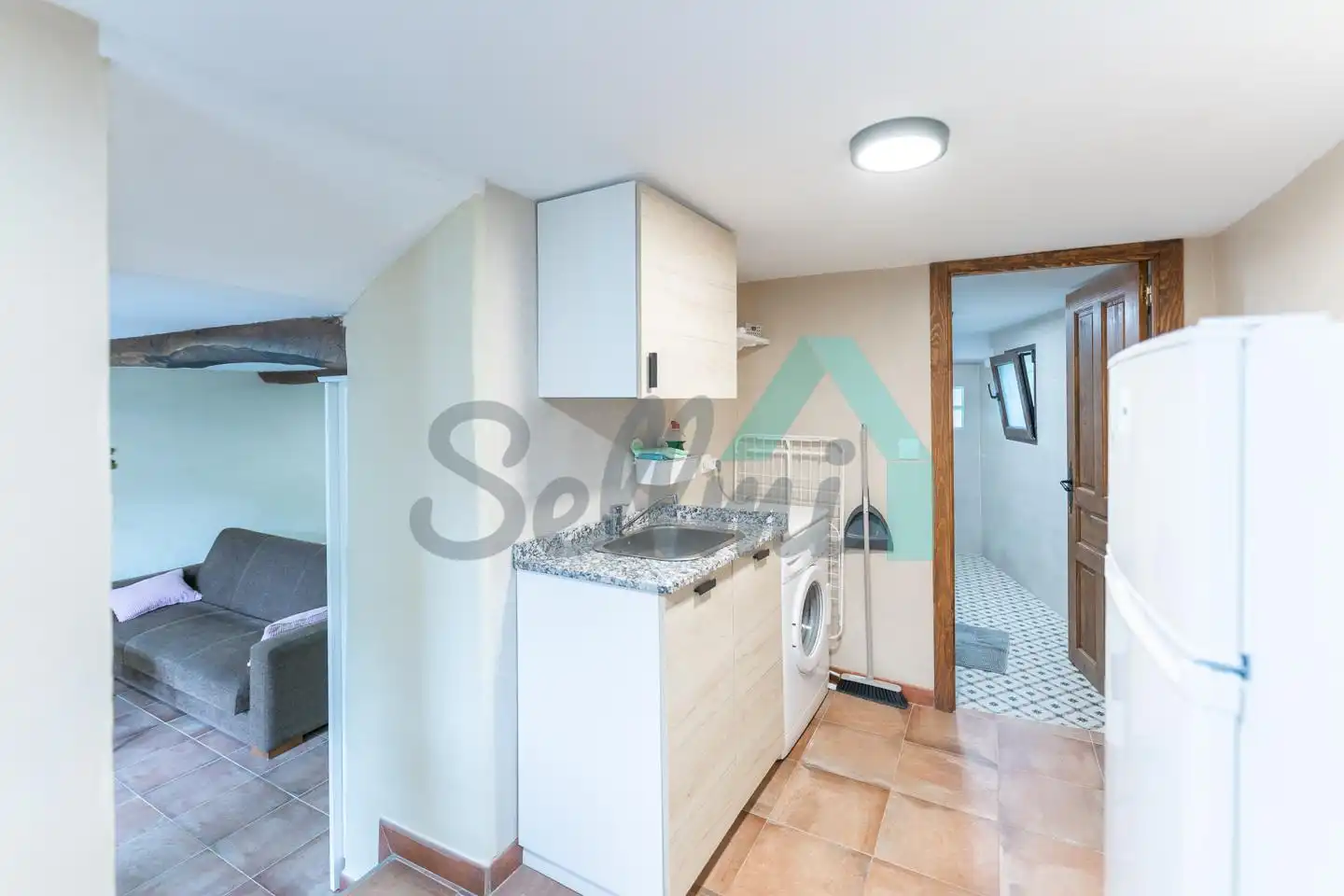 Piso de 50 m² en Salas