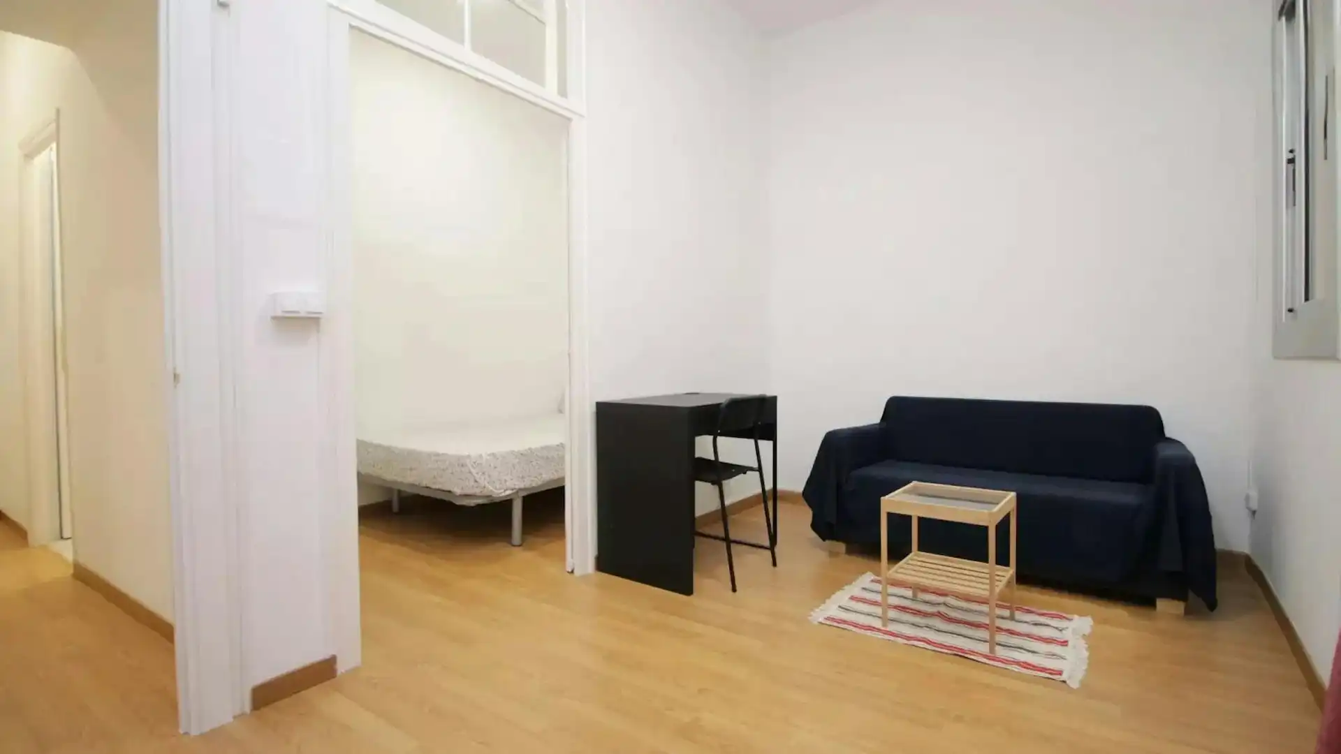 Habitació de lloguer, Barcelona