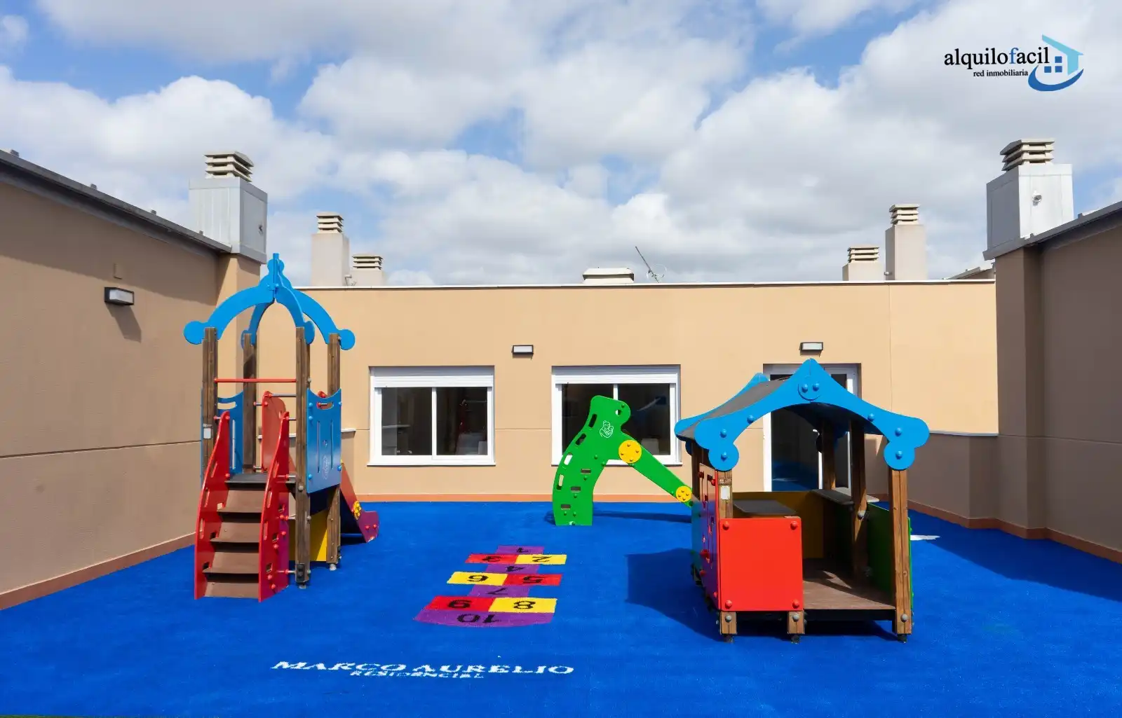 Piso de 95 m² en Murcia