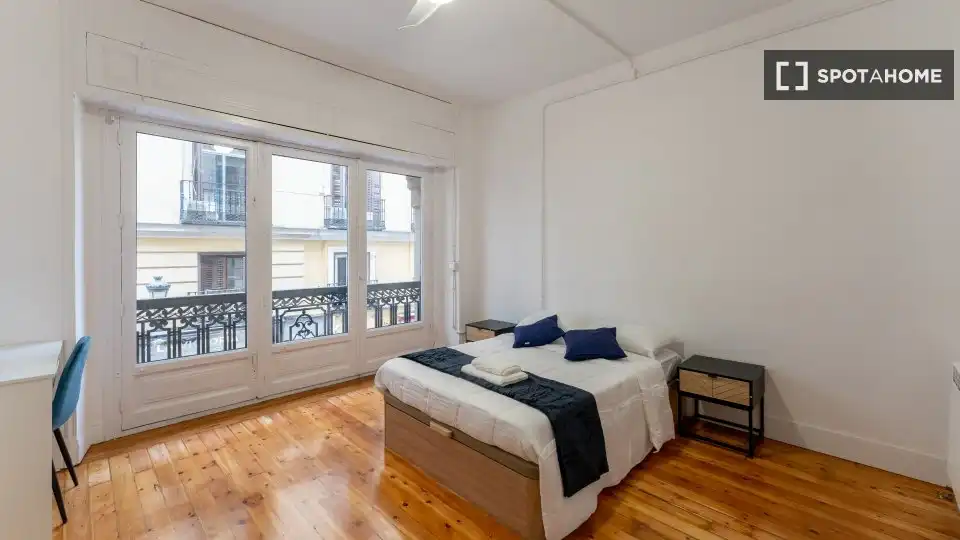 Habitació de lloguer, Madrid