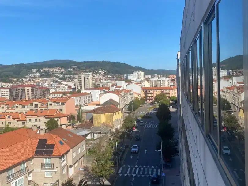 Pis de 75 m² a Pontevedra
