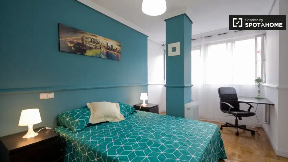 Habitació de lloguer, Alcalá de Henares