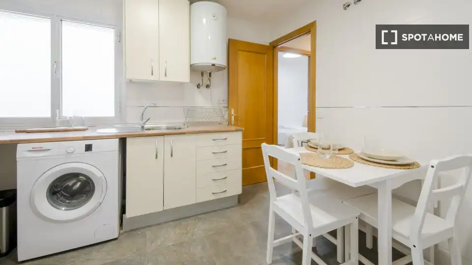 Zimmer zur Miete, Madrid