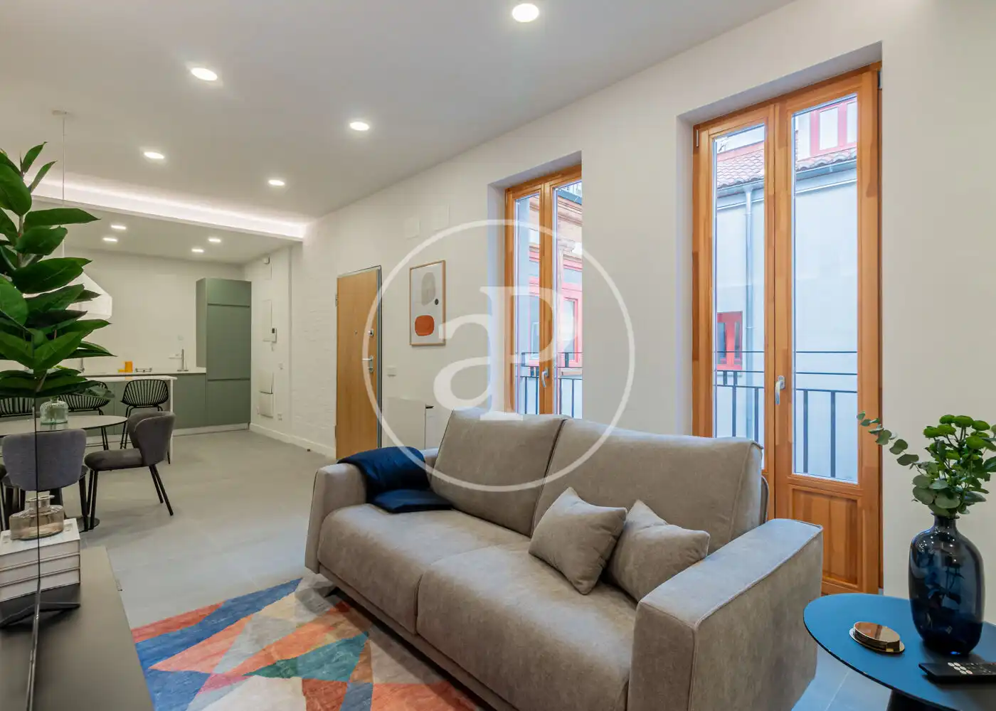 Pis de 92 m² a Madrid