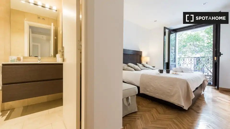 Piso de 60 m² en Madrid