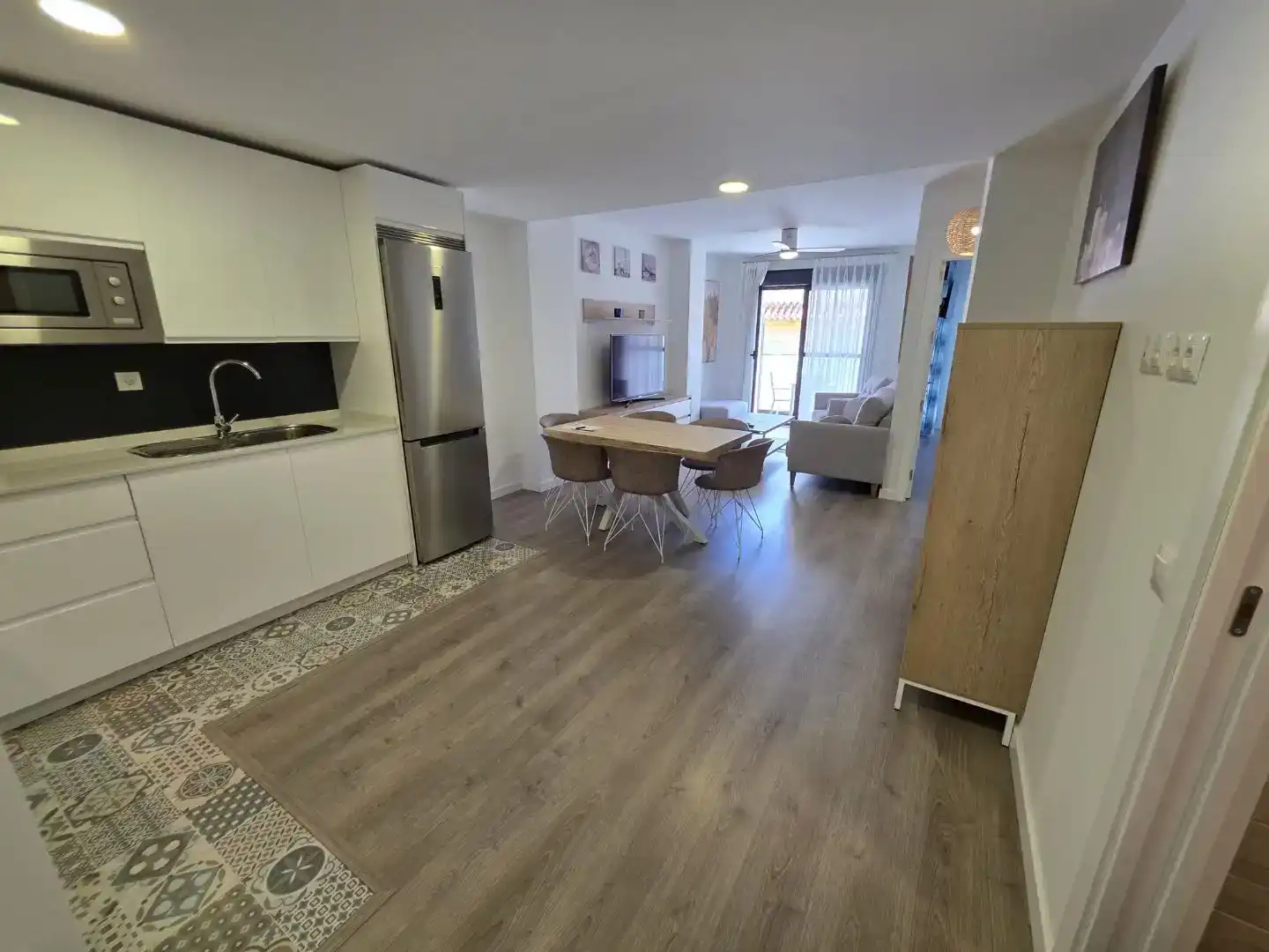 Piso de 80 m² en Fuengirola