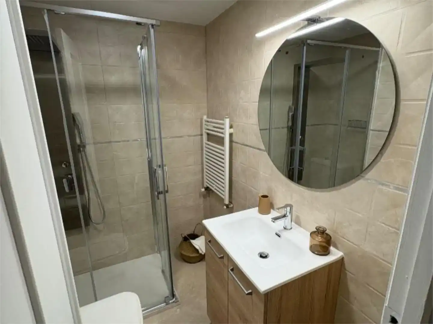 Habitación 120 m², Lérida