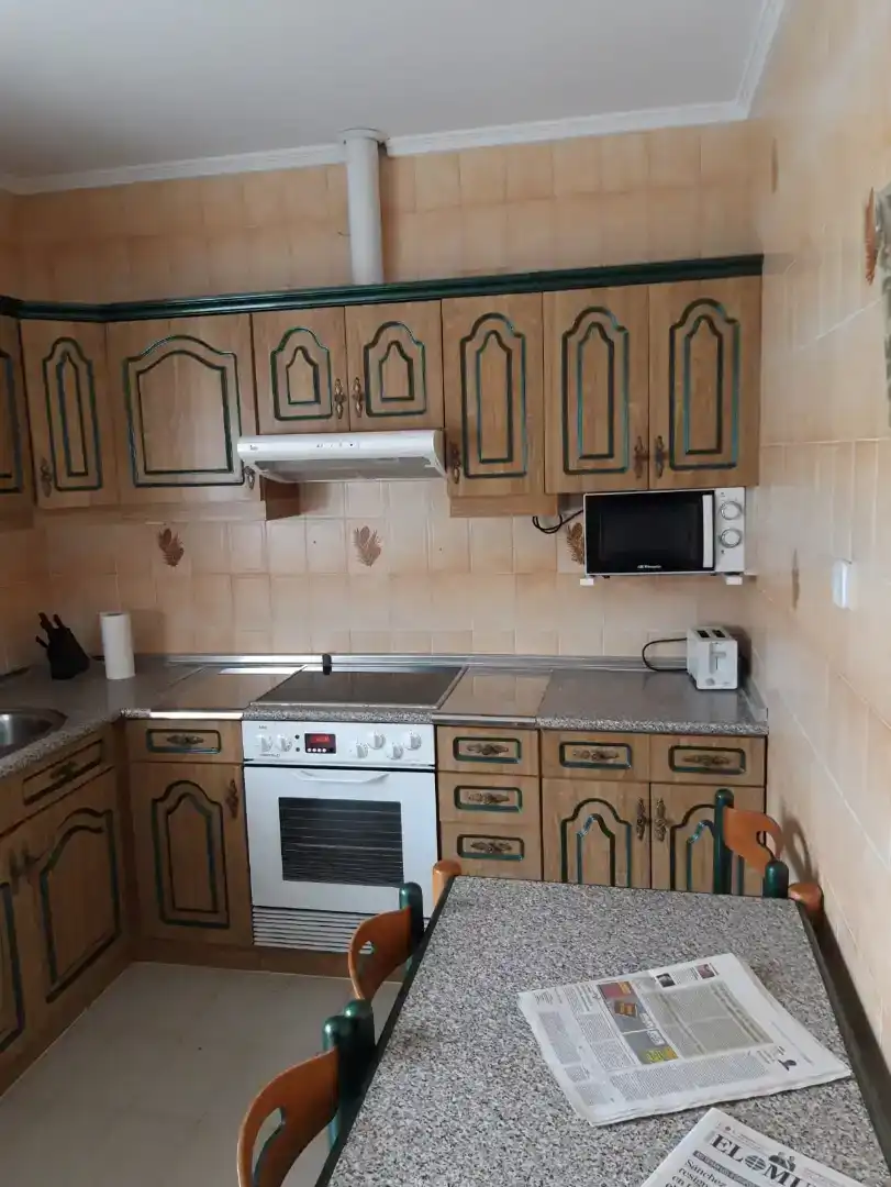 Piso de 100 m² en Villarejo de Órbigo