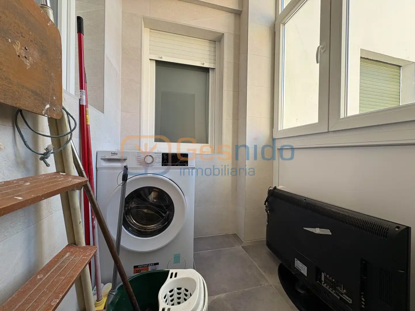 Piso de 80 m² en Segovia