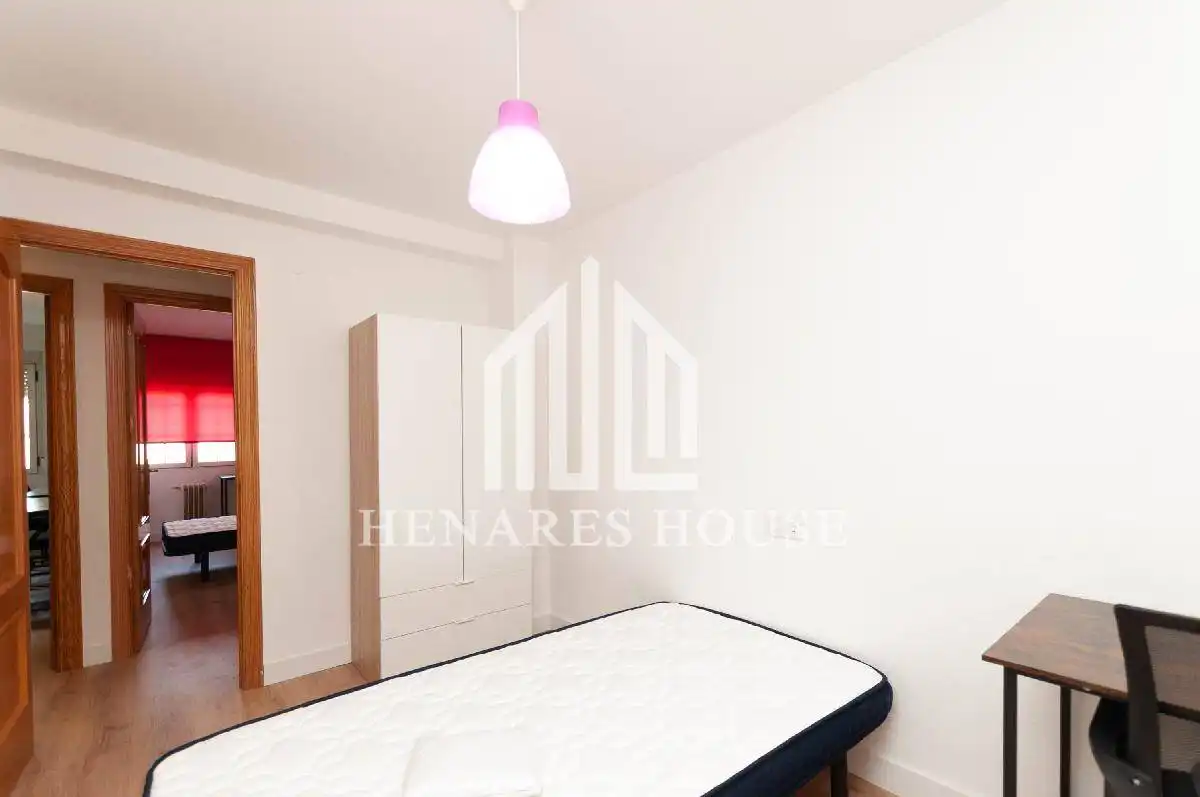 Habitació de lloguer, Alcalá de Henares