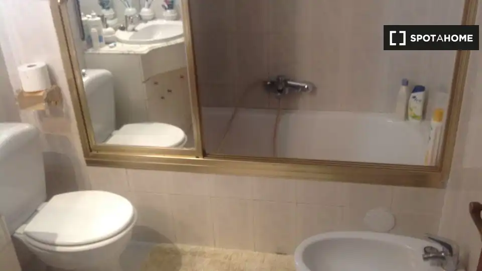 Habitació de lloguer, Alacant