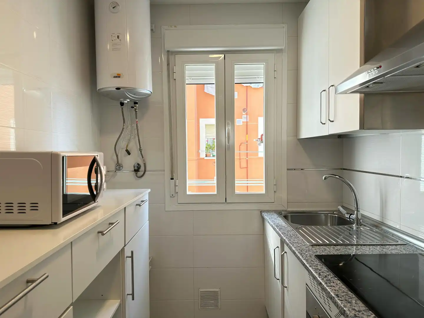 Pis de 63 m² a Madrid