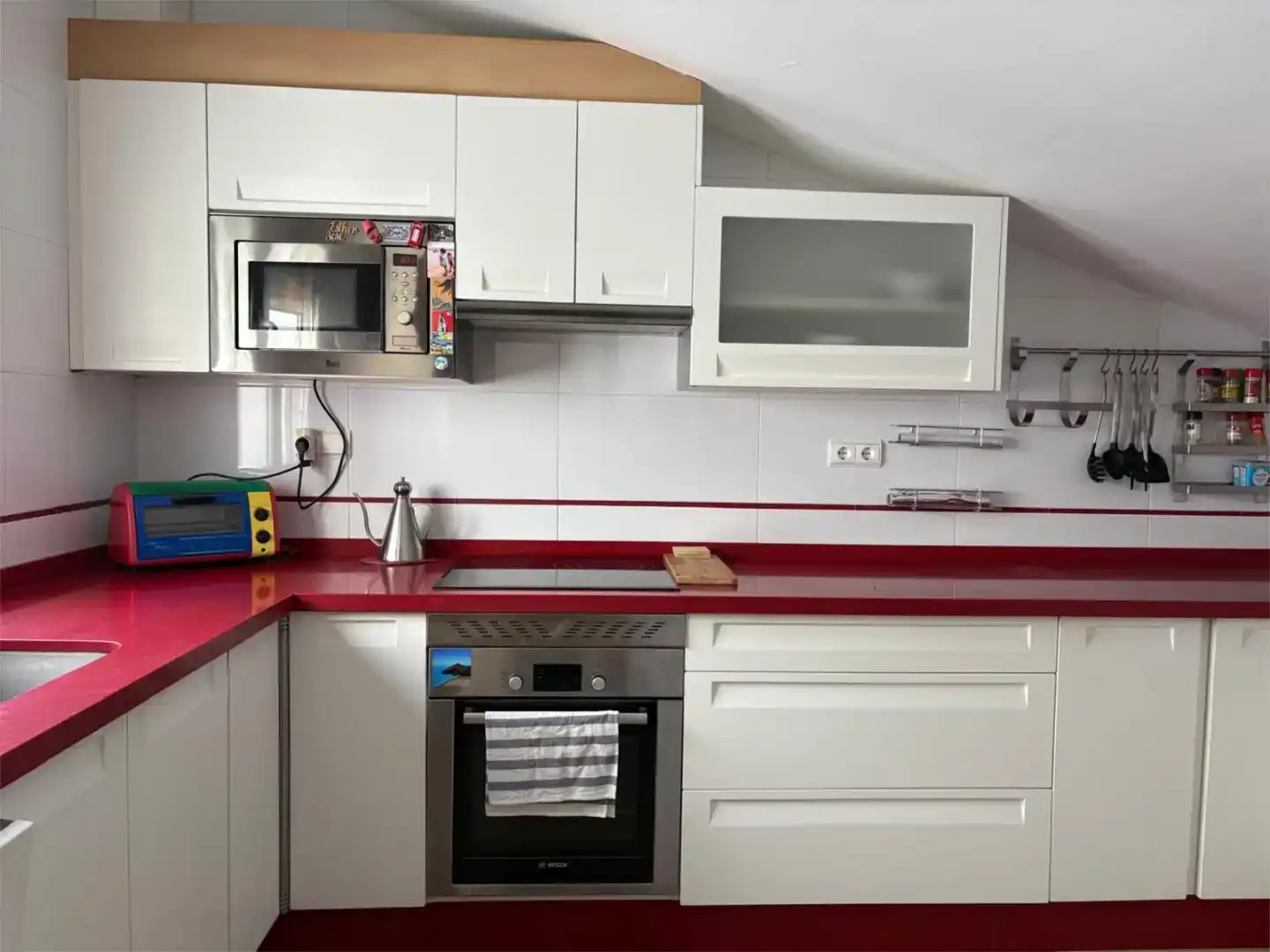 Piso de 85 m² en Vélez-Rubio