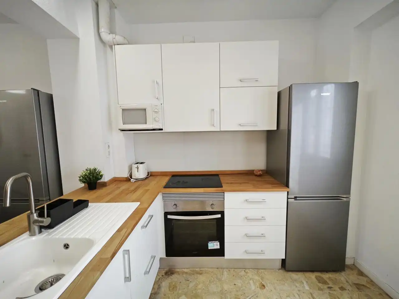 Habitación 11 m², Cartagena