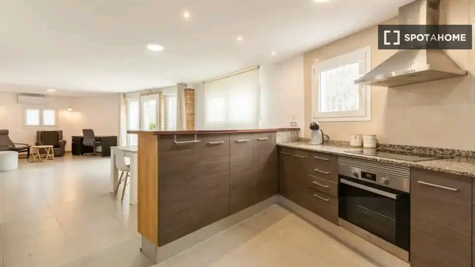 Piso de 90 m² en Vallromanes