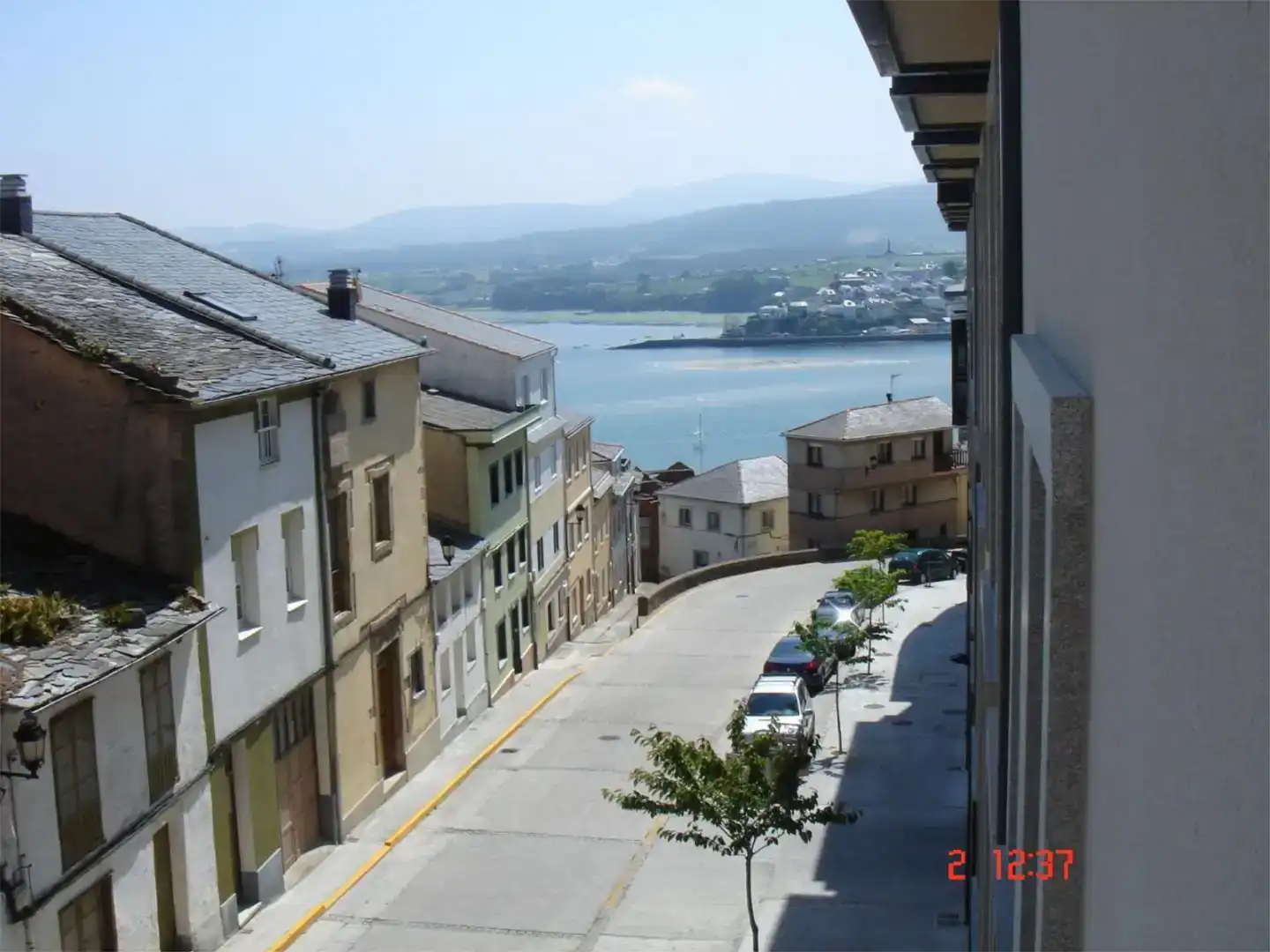 Piso de 90 m² en Ribadeo