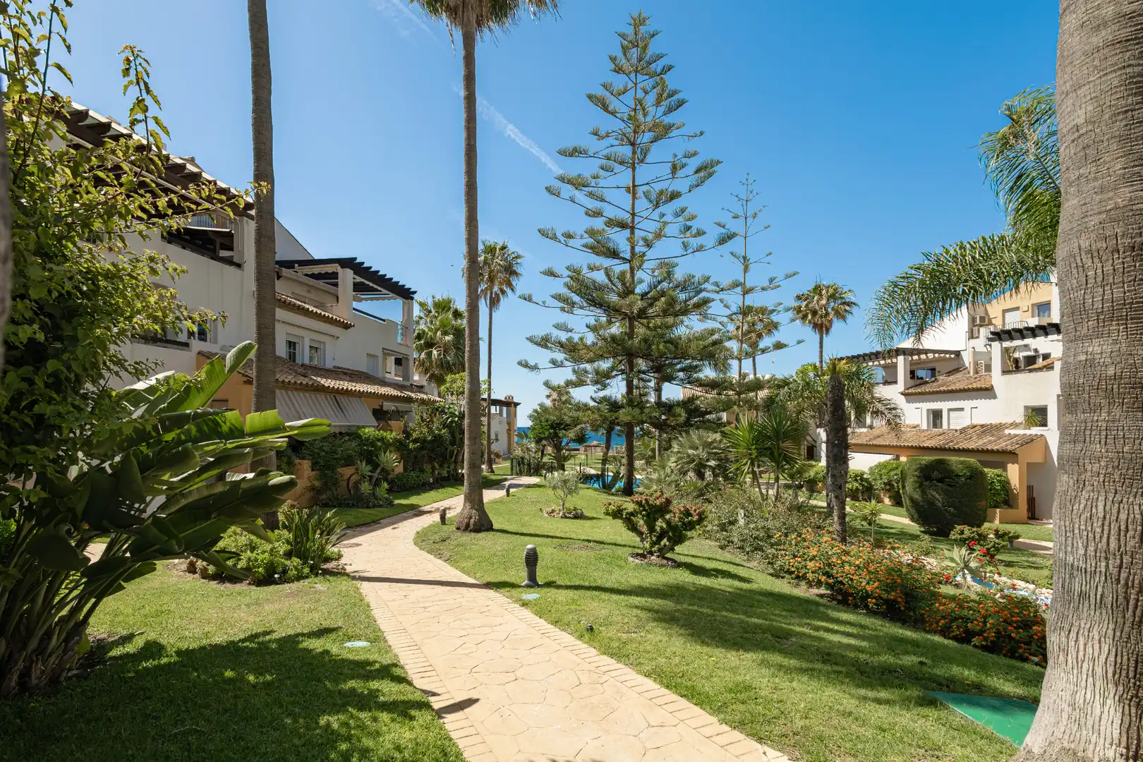 Wohnung 120 m² in Marbella