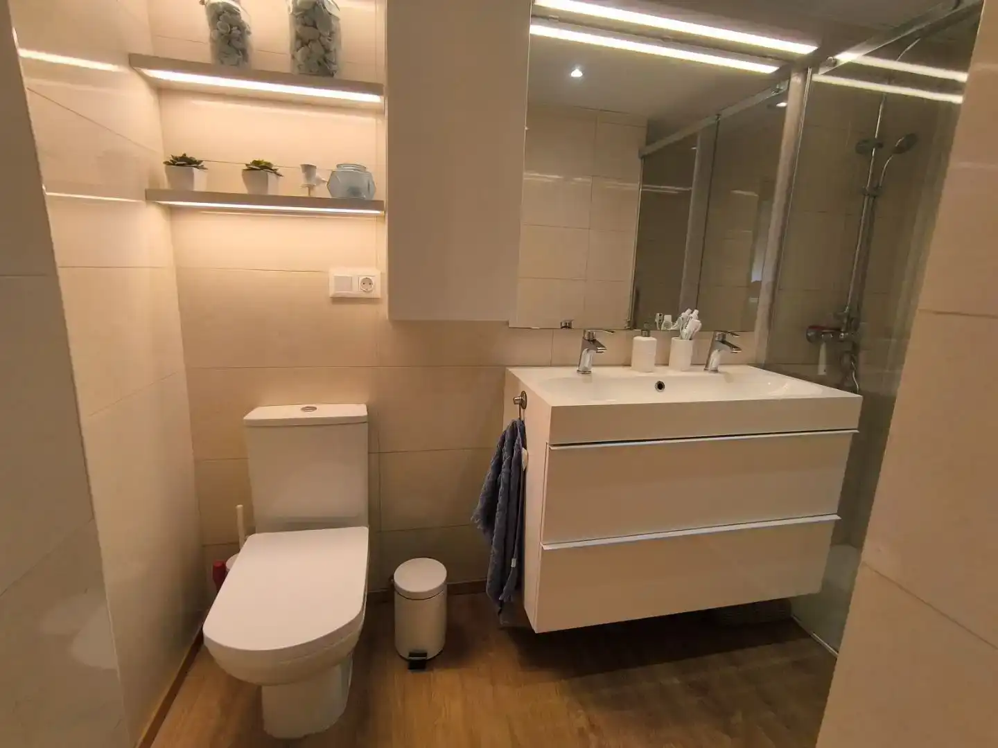 Piso de 100 m² en Roquetas de Mar