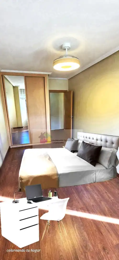 Piso de 142 m² en León