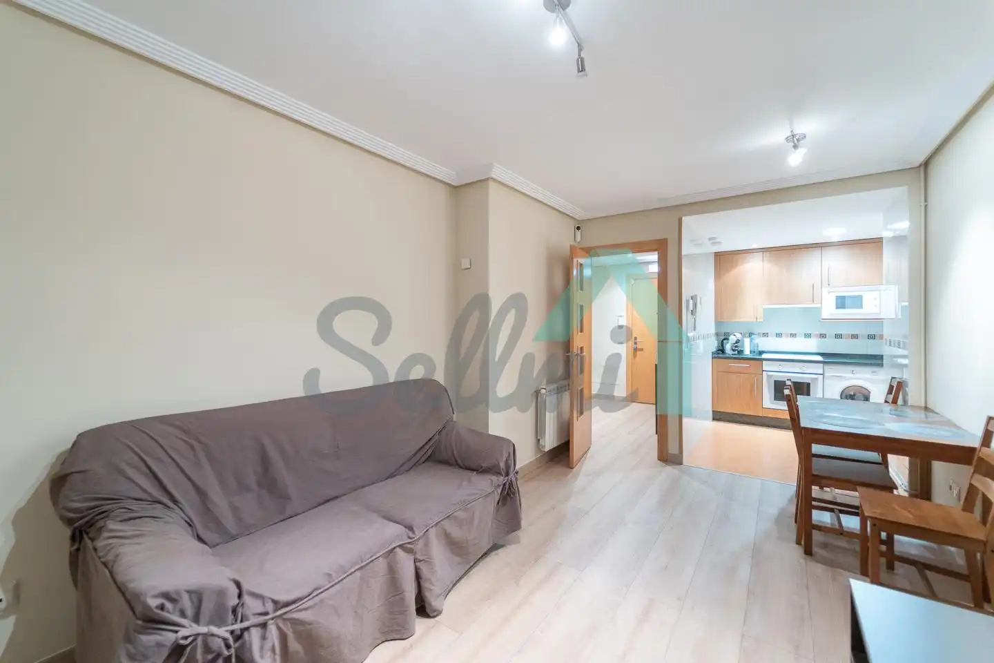 Piso de 50 m² en San Martín del Rey Aurelio