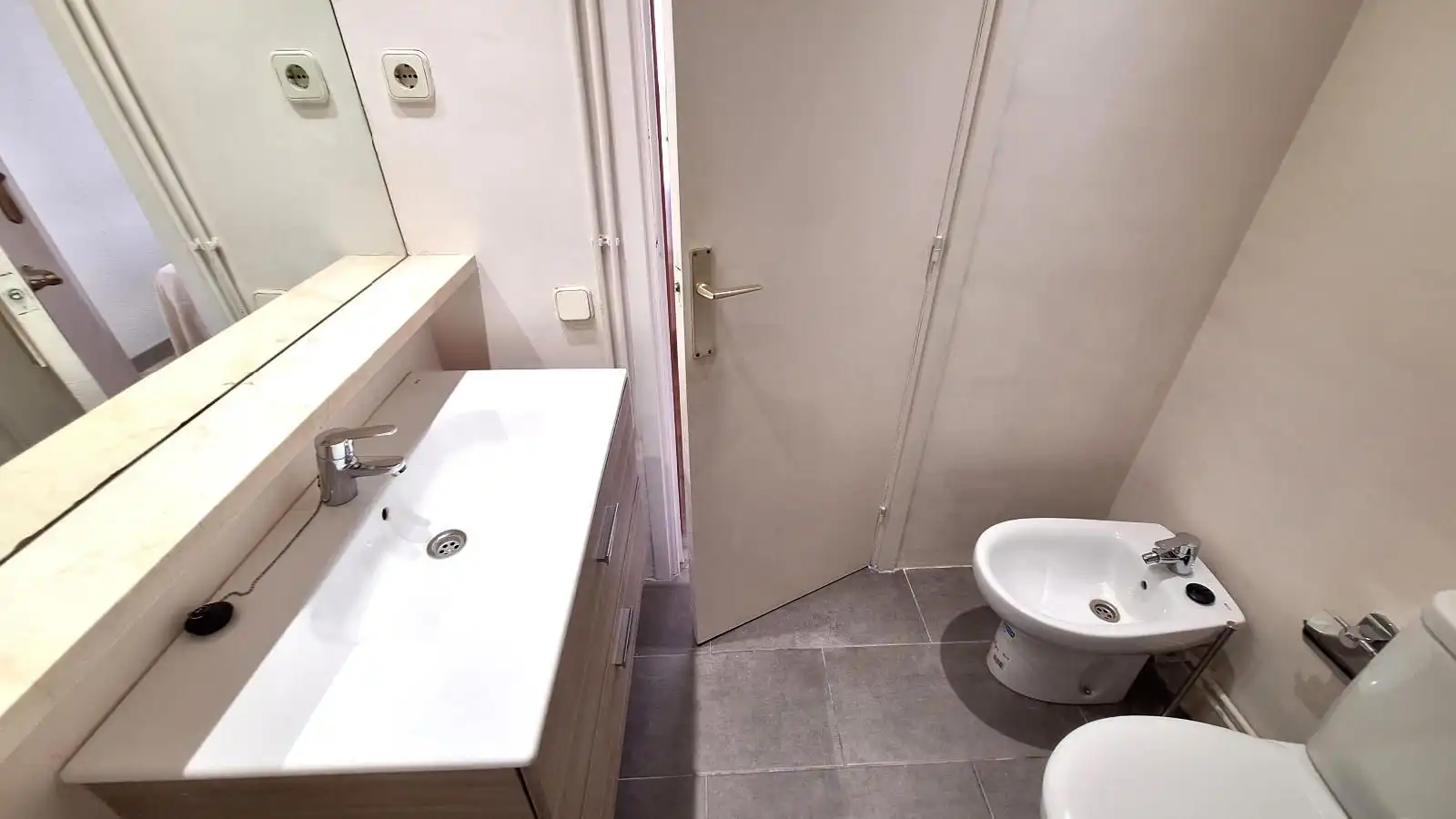 Pis de 40 m² a Barcelona