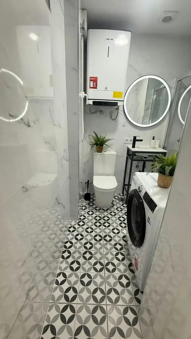 Wohnung 20 m² in Madrid