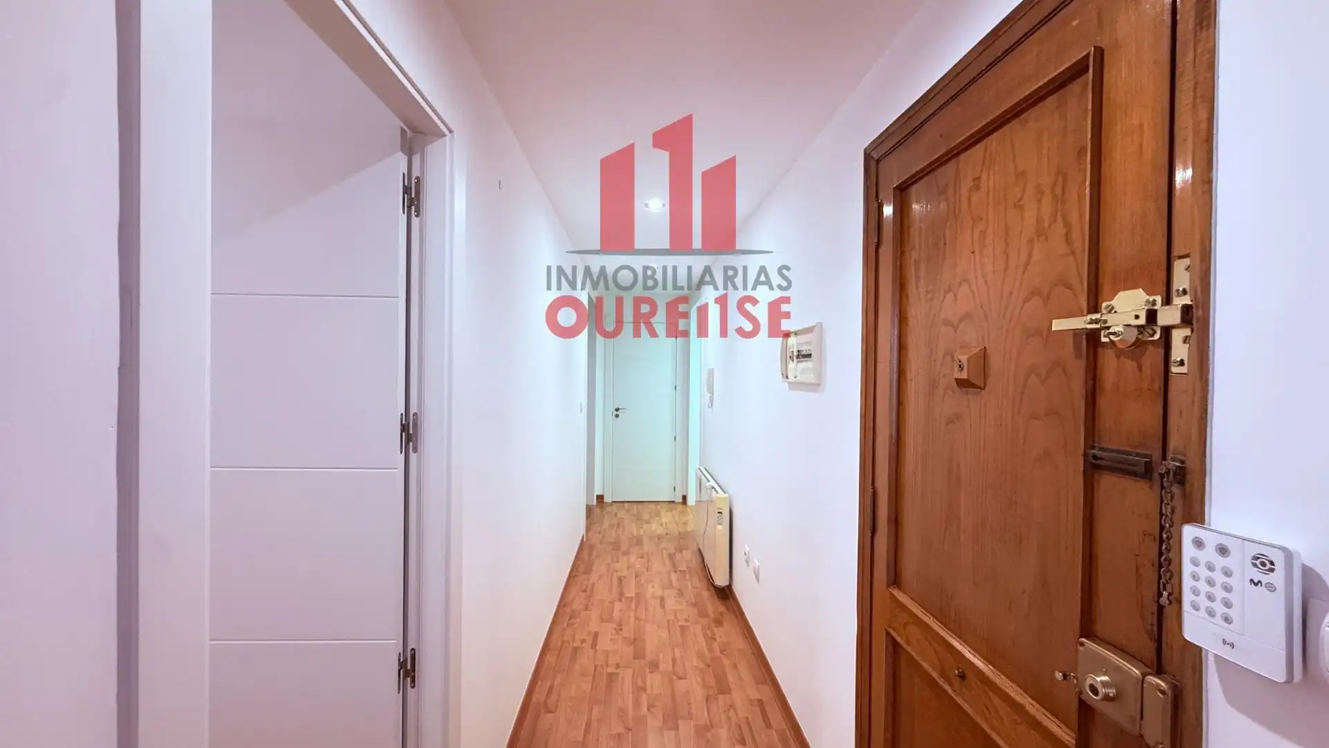 Piso de 102 m² en Ourense