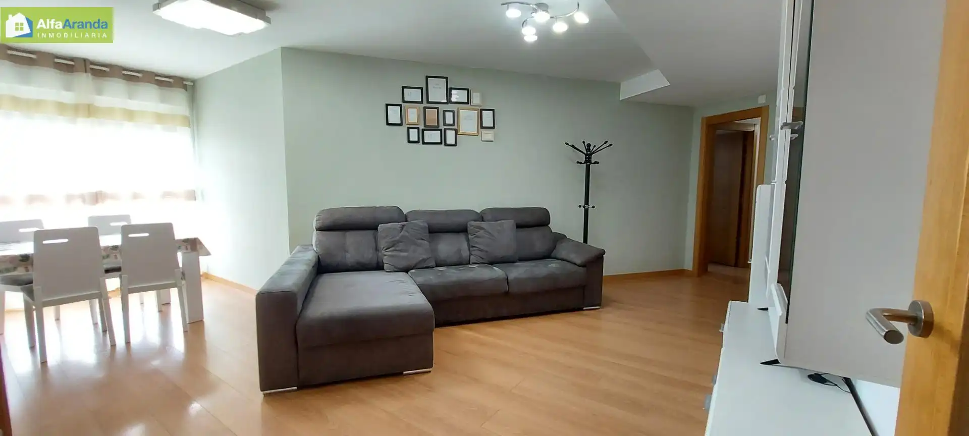 Piso de 99 m² en Aranda de Duero