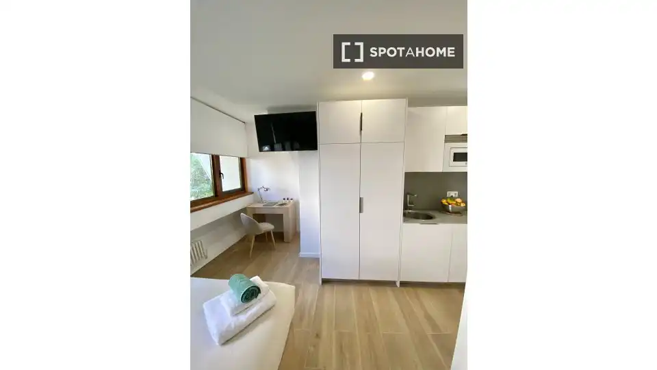 Piso de 28 m² en Madrid