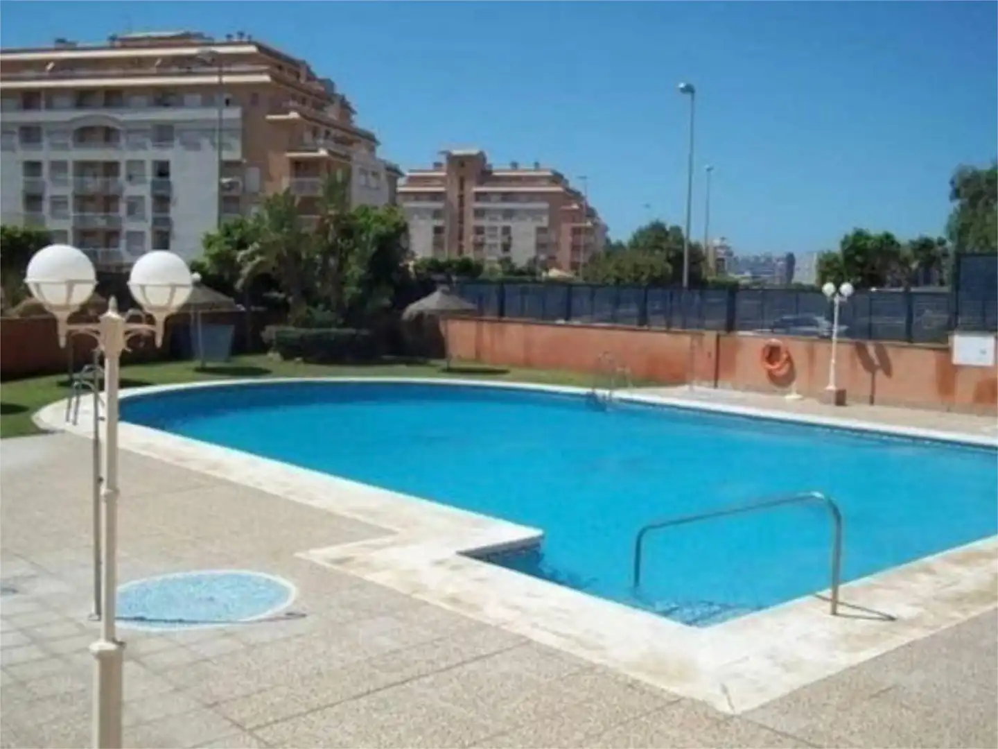 Pis de 30 m² a Roquetas de Mar