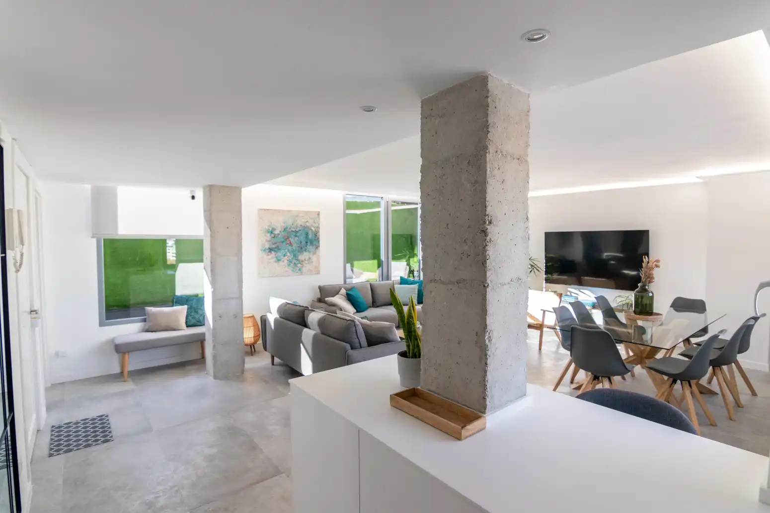 Wohnung 168 m² in Palma