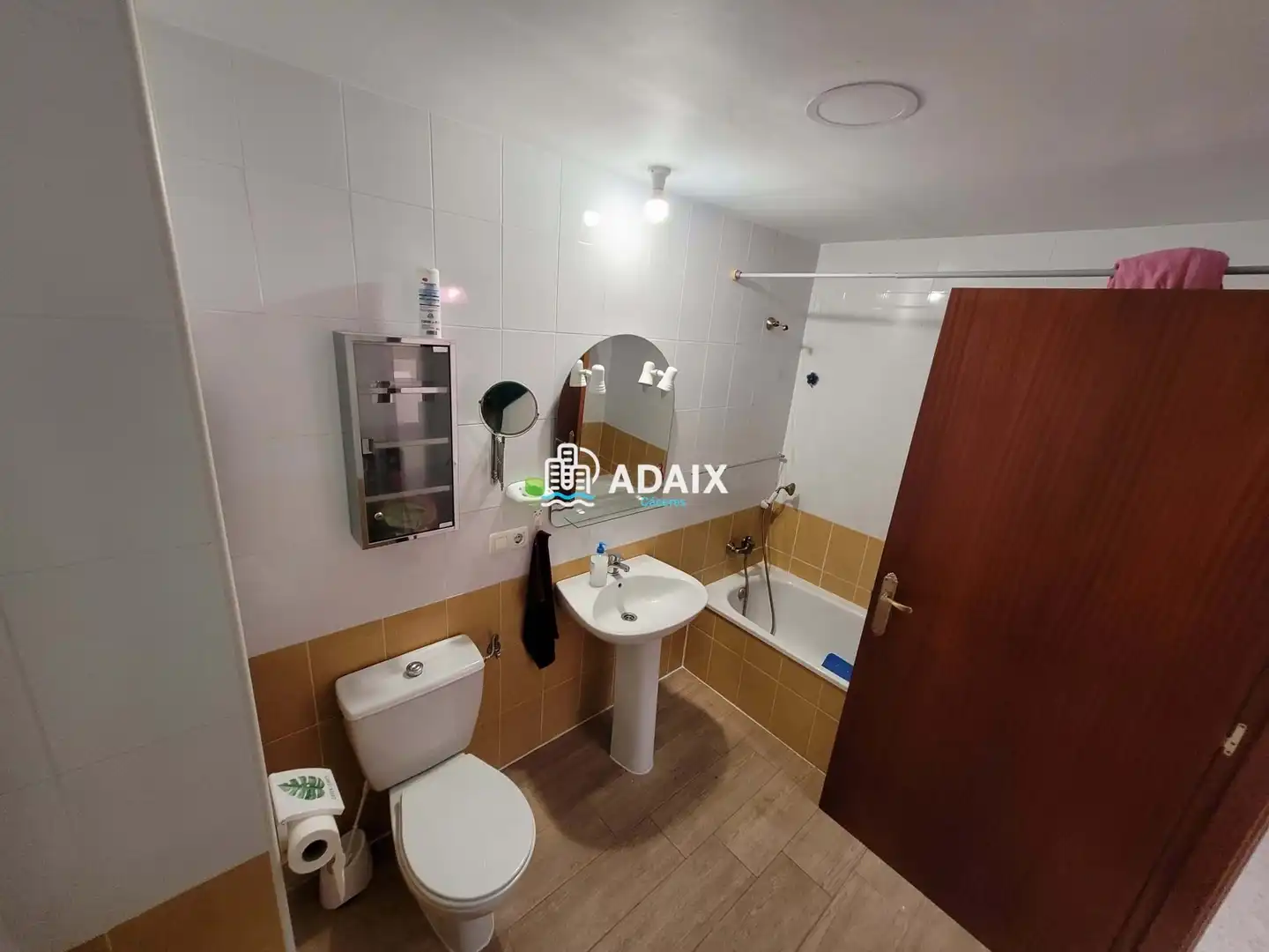 Piso de 75 m² en Cáceres