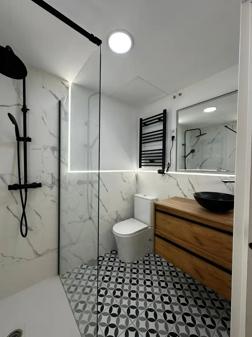 Piso de 30 m² en Madrid