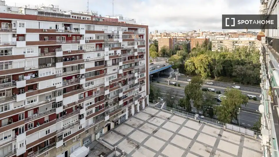 Квартира 90 м² у Madrid