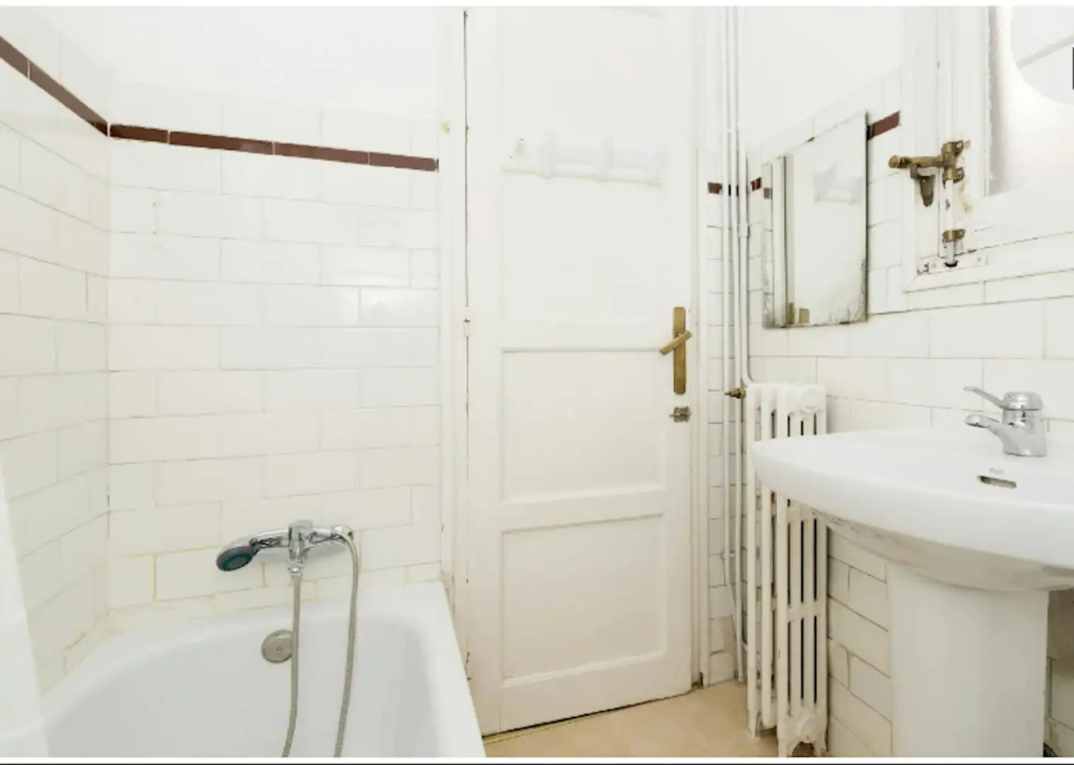 Zimmer zur Miete, Madrid