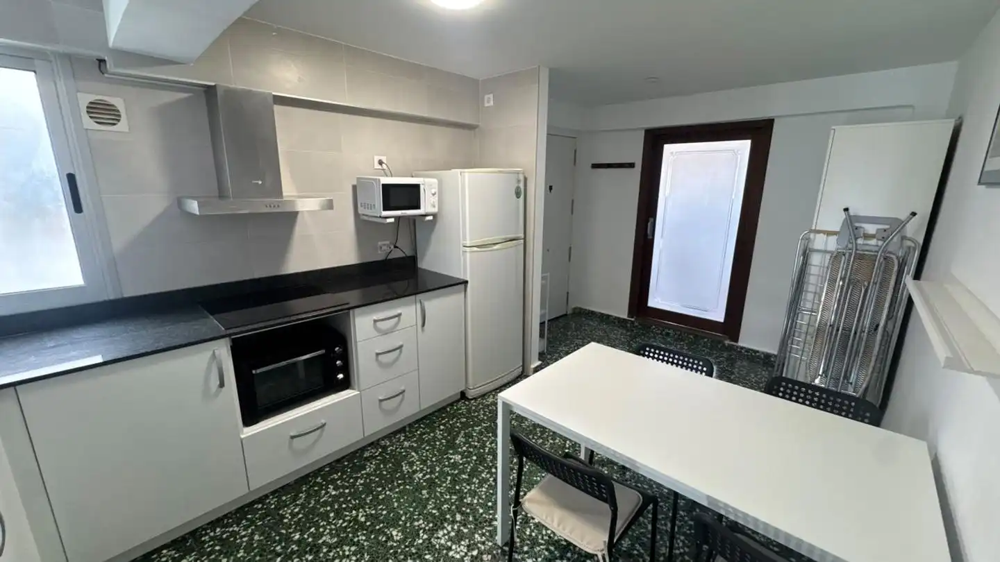 Stanza in affitto, Valencia