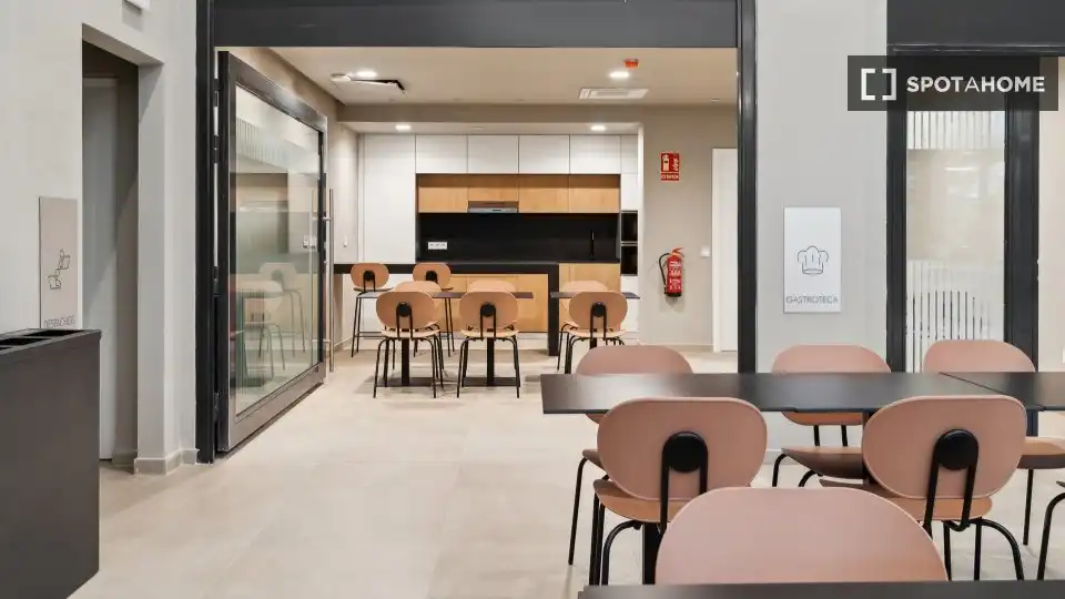 Piso de 33 m² en Madrid