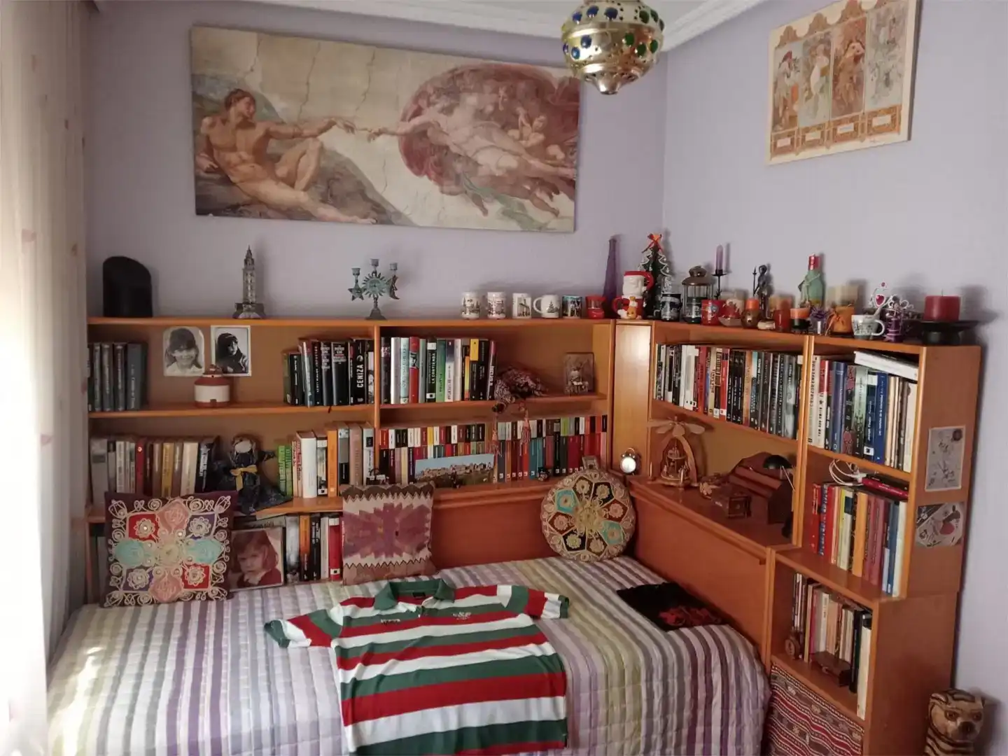 Piso de 75 m² en Salamanca