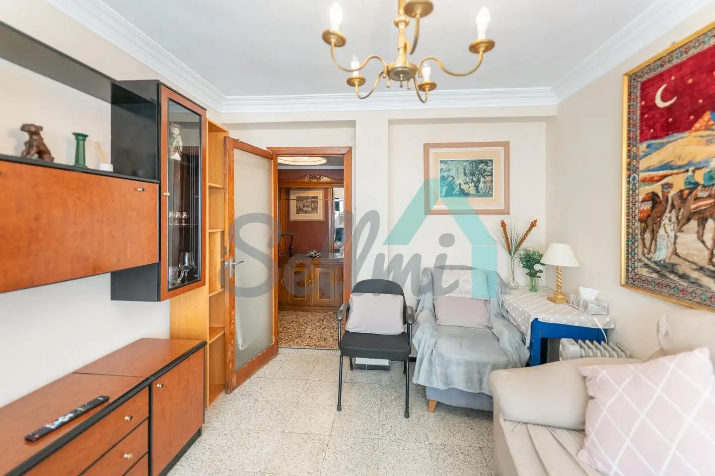 Habitación 103 m², Gijón