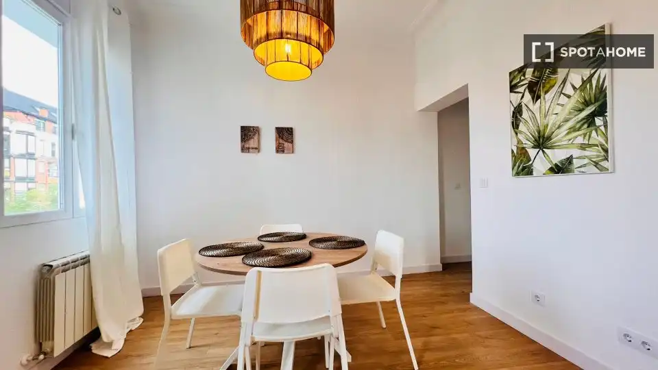 Piso en alquiler, Madrid