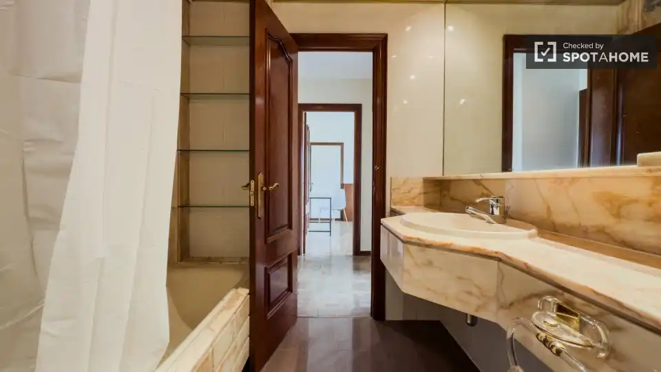 Habitació de lloguer, Barcelona