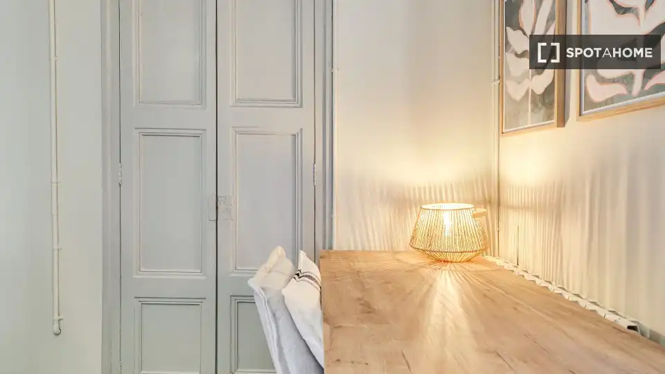 Habitación 115 m², Barcelona